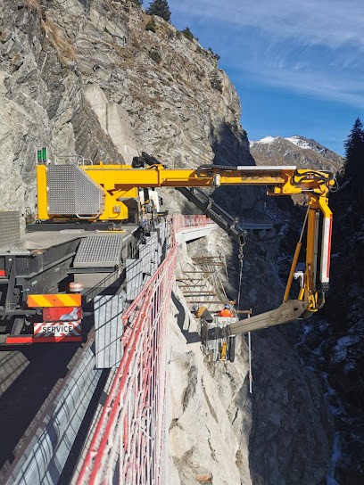 COFEX-GTM Travaux Spéciaux, Artisan en Travaux Généraux et Rénovation à Toussieu