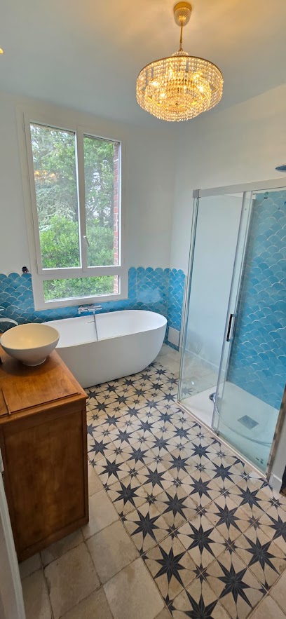 Sv Construct | Rénovation À Livry-Gargan | Salle De Bain, Cuisine, Intérieur & Extérieur | Paris, Travaux Généraux à Livry-Gargan