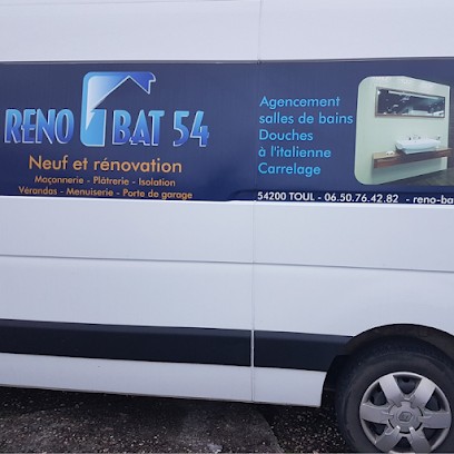 Reno-Bat 54, Artisan en Travaux Généraux et Rénovation à Toul