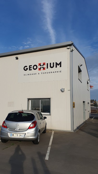 GEOXIUM - FRANCE BLINDAGE TOPOGRAPHIE, Artisan en Travaux Généraux et Rénovation à Saint-Ouen-de-Thouberville