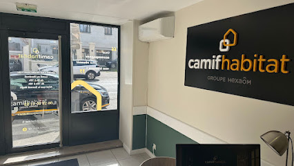 Camif Habitat Lyon Nord Ouest Travaux Généraux à Champagne-au-Mont-d'Or