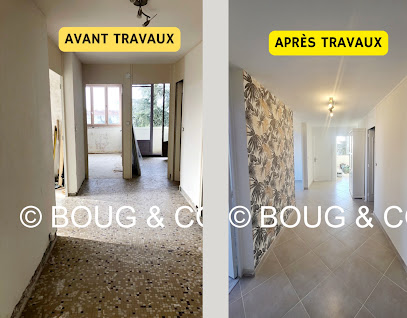 Boug Et Co Lyon Rénovation, Travaux Généraux à Villeurbanne