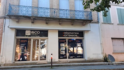 illiCO travaux, Artisan en Travaux Généraux et Rénovation à Rabastens