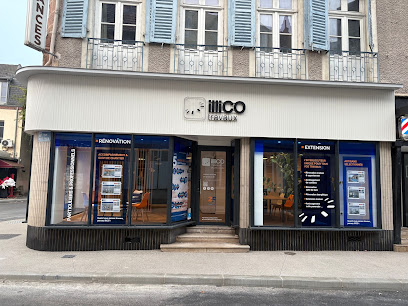 Illico Travaux Travaux Généraux à Moulins