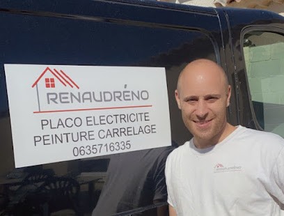 RENAUDRENO, Artisan en Travaux Généraux et Rénovation à Sénas