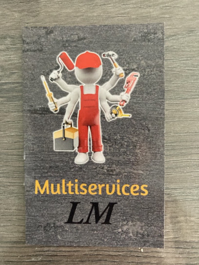 Multiservices Lm Travaux Généraux à Nailloux