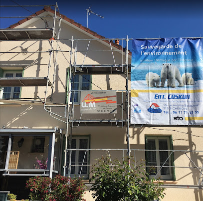 Um Rénovation Habitat, Travaux Généraux à Chenôve