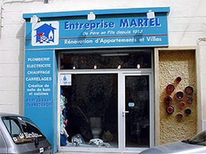 Entreprise Martel depuis 1952, Artisan en Travaux Généraux et Rénovation à Marseille 07