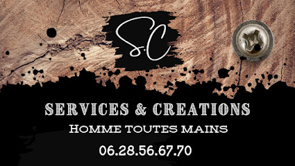 Sc. Services & Créations Multiservices, Travaux Généraux à Villemur-sur-Tarn
