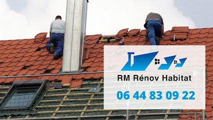 RM Renov habitat - Couvreur 45 : Réparation Fuites Démoussage Toiture Couverture Ravalement Façade Loiret Lorris Montargis, Artisan en Travaux Généraux et Rénovation à Lorris