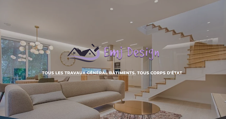 Emj Design, Travaux Généraux à Argenteuil