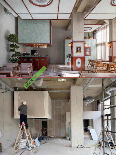 Sevol Rénovation, Travaux Généraux à Nice