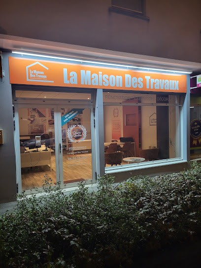 La Maison Des Travaux Tours Nord, Artisan en Travaux Généraux et Rénovation à Tours