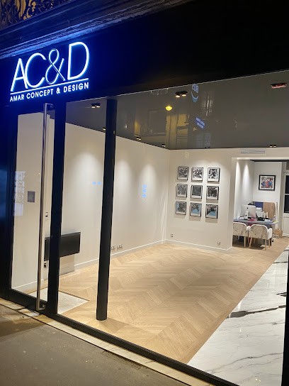 Amar concept, Artisan en Travaux Généraux et Rénovation à Paris 17