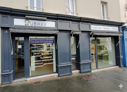 Etablissements Dubray - Entreprise Du Bâtiment - Plomberie, Chauffage, Electricité, Couverture, Construction Bois, Maçonnerie Travaux Généraux à la Roche-sur-Yon