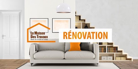 La Maison Des Travaux, Artisan en Travaux Généraux et Rénovation à Vichy