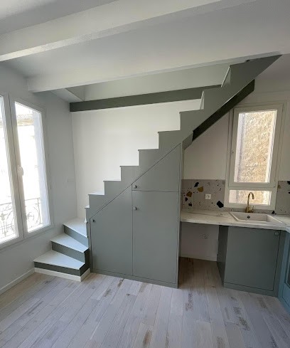 RABAT, Artisan en Travaux Généraux et Rénovation à Clichy