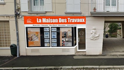 La Maison Des Travaux, Artisan en Travaux Généraux et Rénovation à Coutances