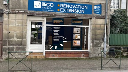 illiCO travaux, Artisan en Travaux Généraux et Rénovation à Figeac