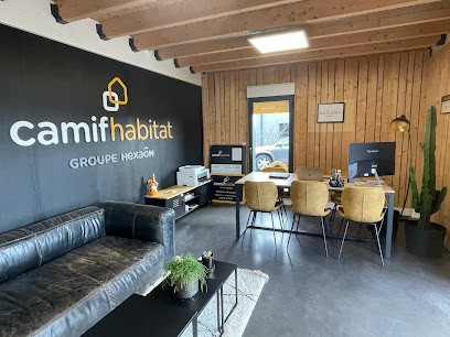 Camif Habitat, Artisan en Travaux Généraux et Rénovation à Saint-Brevin-les-Pins