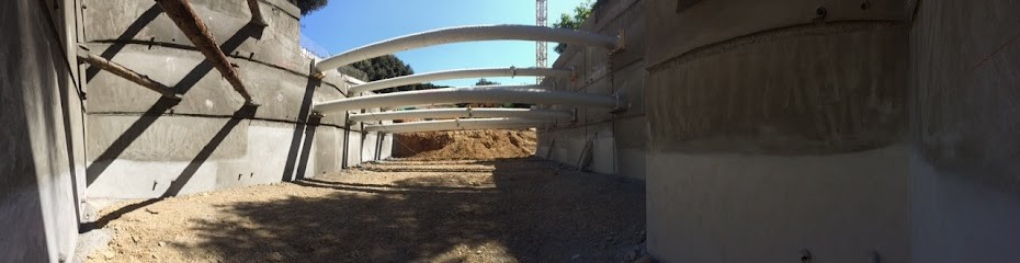 INFRA LOC FONDATIONS SPECIALES, Artisan en Travaux Généraux et Rénovation à Cannes