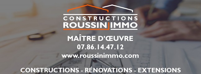 Roussin Immo, Artisan en Travaux Généraux et Rénovation à Saint-Jean-de-la-Haize
