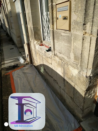 MB rénovation, Artisan en Travaux Généraux et Rénovation à Libourne