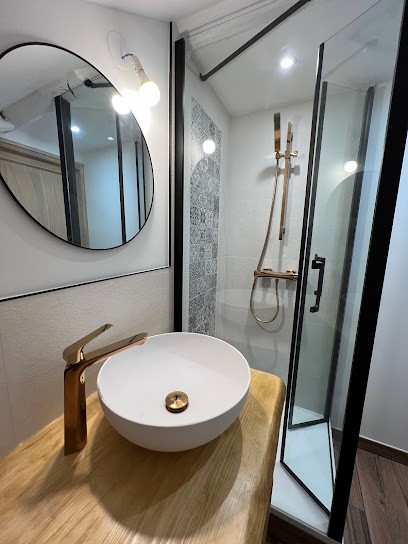 LC RÉNOVATION, Artisan en Travaux Généraux et Rénovation à Tullins