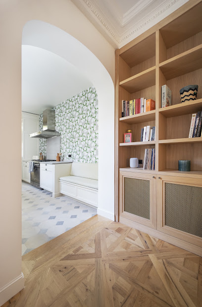 Casa D'oru, Travaux Généraux à Bois-Colombes