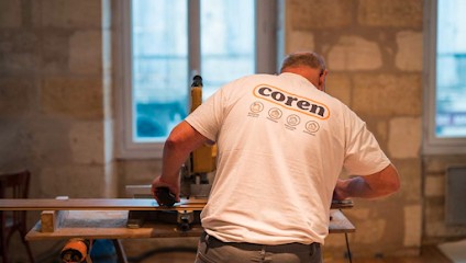 Coren Bordeaux Rive Droite, Artisan en Travaux Généraux et Rénovation à Floirac