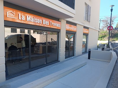 La Maison Des Travaux : Extension, Rénovation, Cuisiniste, Salle De Bain, Artisan en Travaux Généraux et Rénovation au Beausset