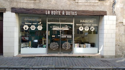 LA BOITE A OUTILS, Artisan en Travaux Généraux et Rénovation à Poitiers