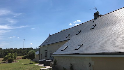 LHR Habitat, Artisan en Travaux Généraux et Rénovation à Vernoil-le-Fourrier