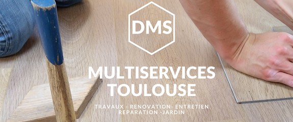 DMS Multiservices Toulouse - Travaux, rénovation & entretien, Artisan en Travaux Généraux et Rénovation à Toulouse
