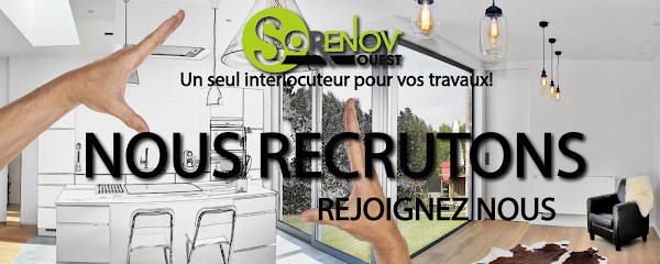 Sorenov - Travaux et Rénovation à Angers (49), Artisan en Travaux Généraux et Rénovation à Écouflant