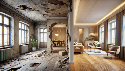 Clean Renovation Cr26, Travaux Généraux à Paris 19