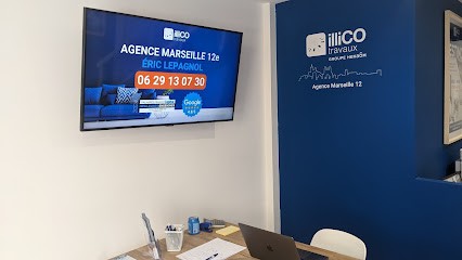 illiCO travaux, Artisan en Travaux Généraux et Rénovation à Marseille 12