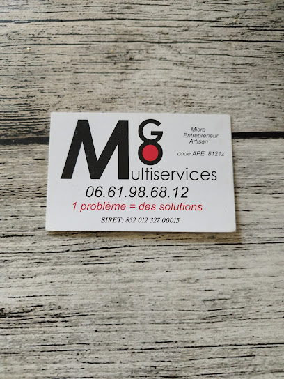 Multigo Services, Travaux Généraux à Saint-Maurice-lès-Châteauneuf