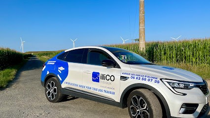 illiCO travaux Les Sables d'Olonne, Artisan en Travaux Généraux et Rénovation aux Sables-d'Olonne