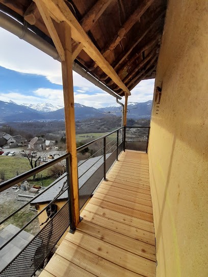 ATYPIC CRÉATION / Jérôme Granger, Artisan en Travaux Généraux et Rénovation à Argelès-Gazost