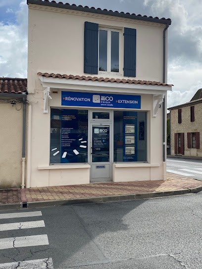 illiCO travaux Langon - Podensac - Bazas, Artisan en Travaux Généraux et Rénovation à Langon