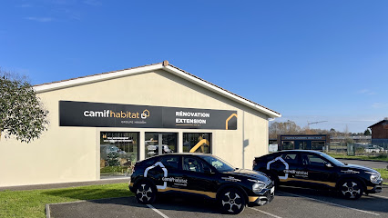 Camif Habitat Saint André De Cubzac - Cavignac, Travaux Généraux à Cavignac