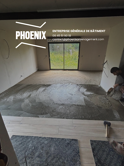 Phoenix Aménagement, Travaux Généraux à Arras