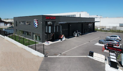 Tricolor, Travaux Généraux à Haguenau
