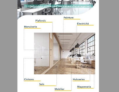 606 Aménagements, Artisan en Travaux Généraux et Rénovation à Venette