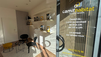 Camif Habitat Saint Malo Ouest Travaux Généraux à Saint-Malo