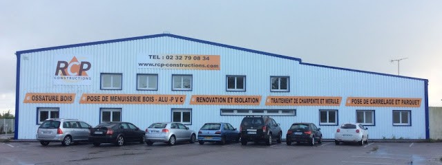 RCP Constructions, Artisan en Travaux Généraux et Rénovation à Mannevillette