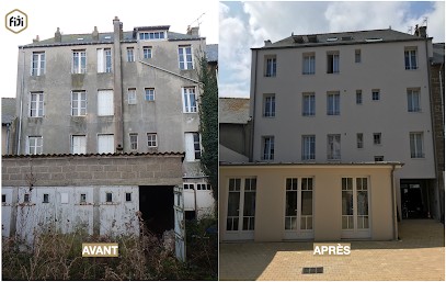FIJI Rénovation - Travaux de rénovation et amélioration DPE, Artisan en Travaux Généraux et Rénovation à Saint-Malo