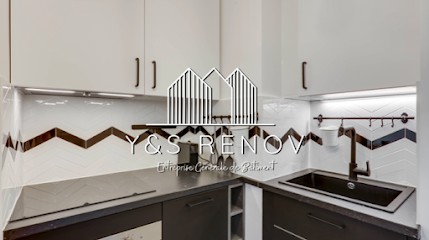 Entreprise générale du Bâtiment Aubervilliers - Y&S Rénov, Artisan en Travaux Généraux et Rénovation à Aubervilliers