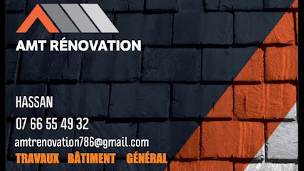 AMT RÉNOVATION (Aubervilliers), Artisan en Travaux Généraux et Rénovation à Aubervilliers